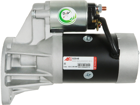 Starter Nissan Patrol Y60 Y61 2.8 - PATROL SHOP [3]