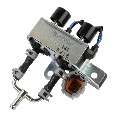 Differential - Rear differential lock vaccum solenoid OEM Nissan Patrol Y61 - PATROL SHOP