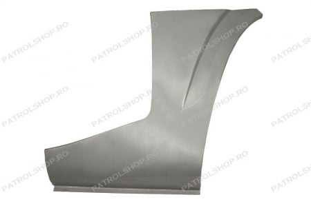 Exterior - Element reparatie aripa inferioara fata dreapta Nissan Patrol Y61 - PATROL SHOP