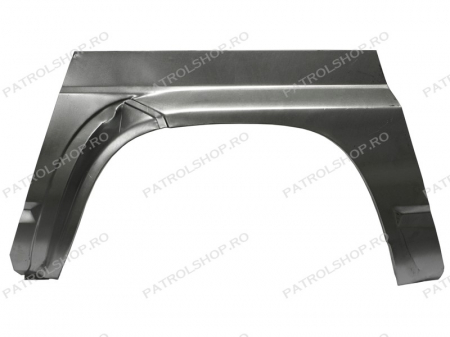 Exterior - Rear left fender repair panel Nissan Patrol Y60 SWB - PATROL SHOP
