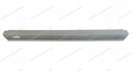 Elemente Caroserie - Element reparatie prag exterior Nissan Patrol Y61 - PATROL SHOP