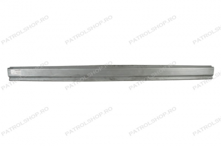 Exterior - Element reparatie prag Nissan Patrol Y60 lung - PATROL SHOP