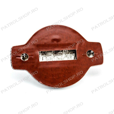 Emblema grila OEM Nissan Patrol Y60 >95 - PATROL SHOP [1]