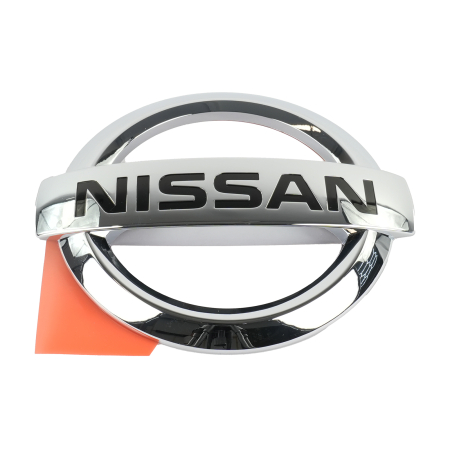Accesorii Caroserie - Emblema grila OE Nissan Patrol Y61 03-04 - PATROL SHOP