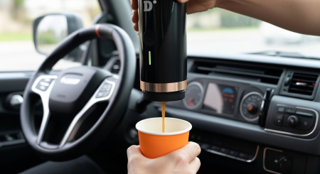 Espressor auto portabil DINIWID 12V [5]