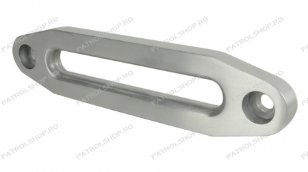 Recuperare - Fanta troliu aluminiu universala 25 cm - PATROL SHOP