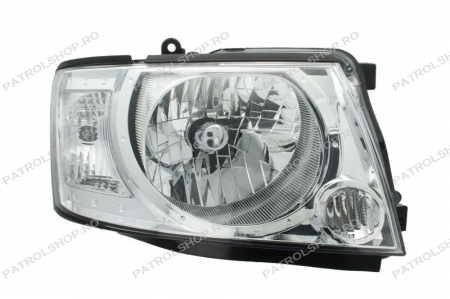 Faruri - Far dreapta Nissan Patrol Y61 >05 - PATROL SHOP