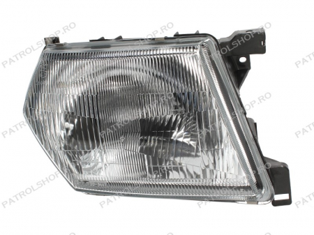 Faruri - Far dreapta Nissan Patrol Y61 1998-2002 - PATROL SHOP
