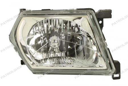 Faruri - Far dreapta Nissan Patrol Y61 2002-2005 - PATROL SHOP