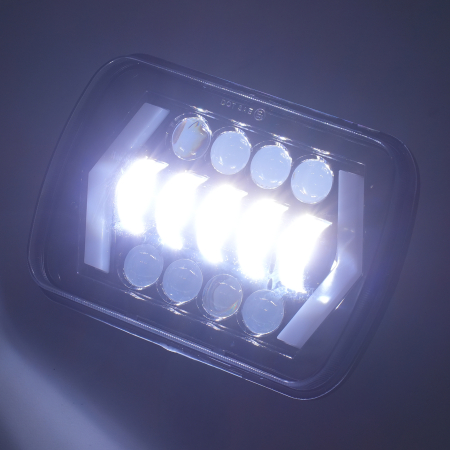 LED headlight Nissan Patrol K160 K260 - PATROL SHOP [3]