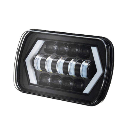 Faruri - Far Led Nissan Patrol K160 K260 - PATROL SHOP