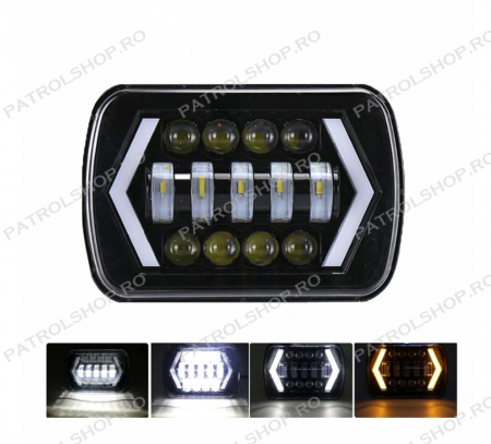 Far Led Nissan Patrol K160 K260 - PATROL SHOP [3]