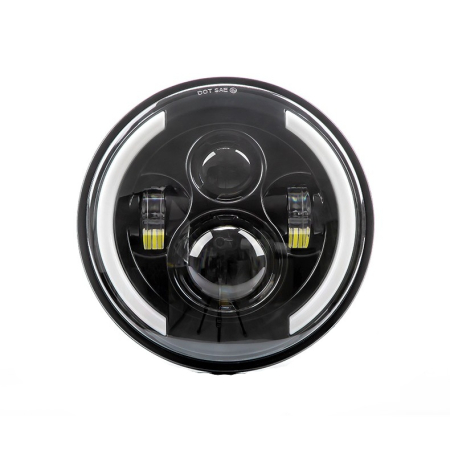 Faruri - Far Led Nissan Patrol Y60 - PATROL SHOP