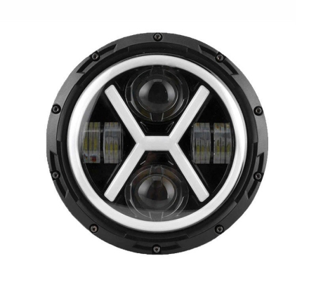 Faruri - Far Led Nissan Patrol Y60 - PATROL SHOP