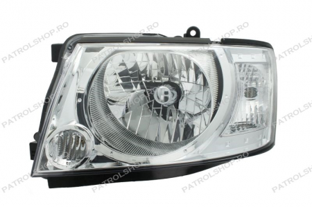 Faruri - Far stanga Nissan Patrol Y61 >05 - PATROL SHOP
