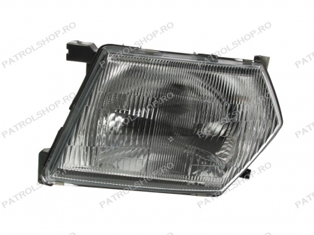 Faruri - Far stanga Nissan Patrol Y61 1998-2002 - PATROL SHOP