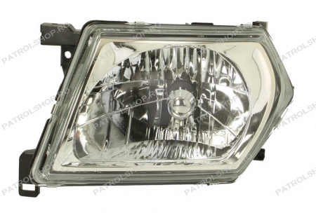 Faruri - Far stanga Nissan Patrol Y61 2002-2005 - PATROL SHOP