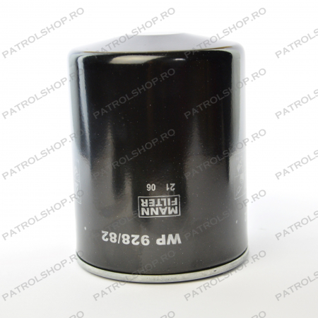 Filtru ulei MANN Nissan Patrol Y60 Y61 2.8 >95 - PATROL SHOP [1]