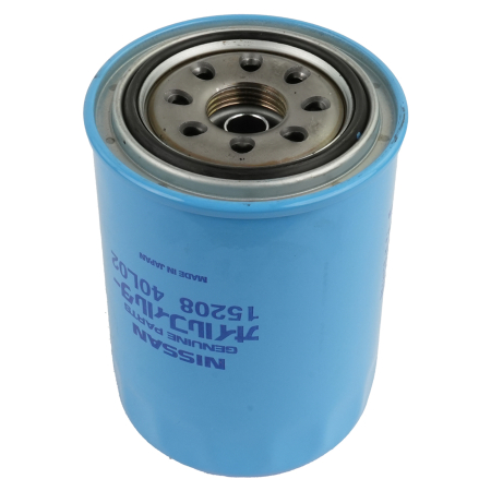 Filters - Oil filter OEM Nissan Patrol Y60 Y61 2.8 >95 - PATROL SHOP