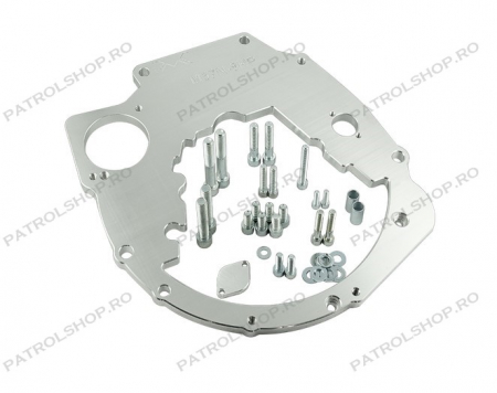 Motor - Flansa adaptare motor BMW 3.0d M57N - cutie BMW 8HP/GS6-53DZ - PATROL SHOP