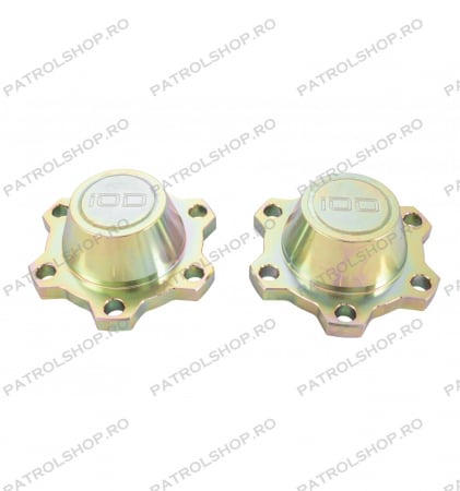 Flanse fixe punte fata Nissan Patrol Y60 Y61 - PATROL SHOP [1]