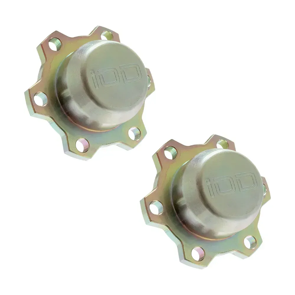 MRL-uri - Flanse fixe punte fata Nissan Patrol Y60 Y61 - PATROL SHOP