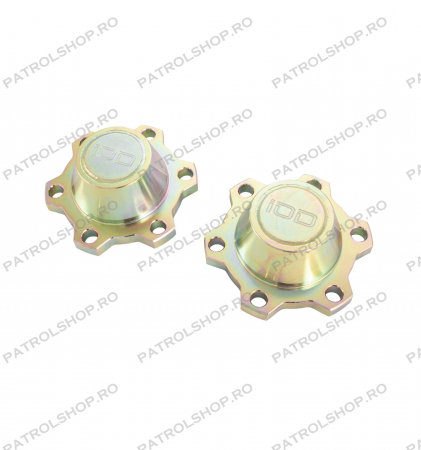 Punte Fata - Flanse fixe punte fata Nissan Patrol Y60 Y61 - PATROL SHOP