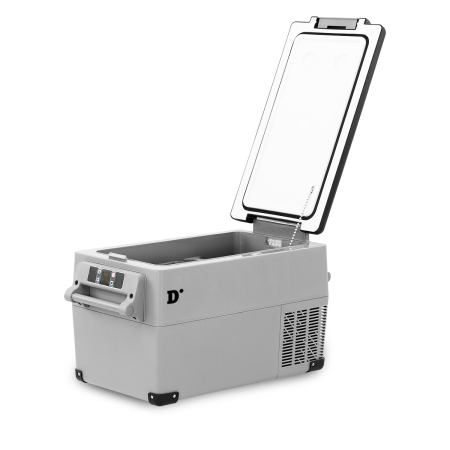 Frigider auto DINIWID 35 litri 12/24/220V [2]