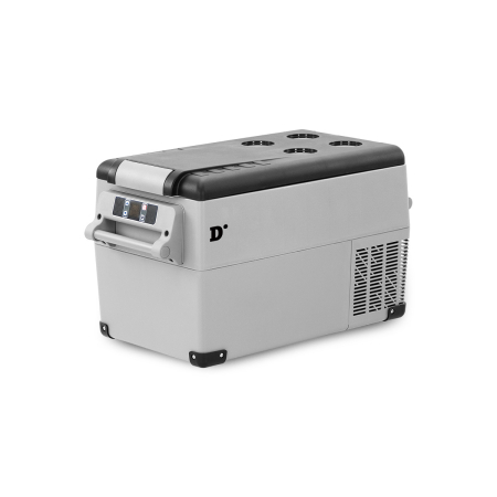 Frigider auto DINIWID 35 litri 12/24/220V [1]