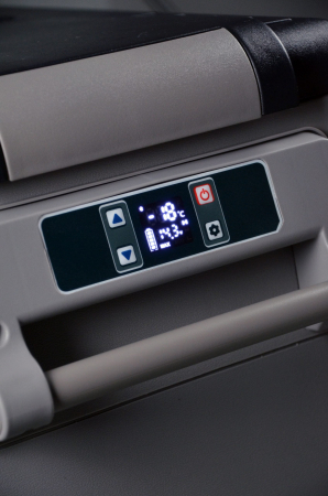 Car fridge OVERLANDER 35 liters 12/24/220V [10]