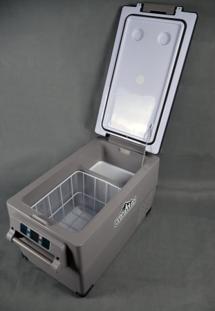 Car fridge OVERLANDER 35 liters 12/24/220V [5]