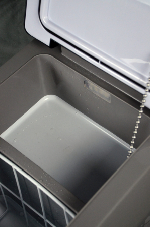 Car fridge OVERLANDER 35 liters 12/24/220V [3]