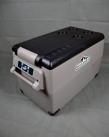 Car fridge OVERLANDER 35 liters 12/24/220V [1]