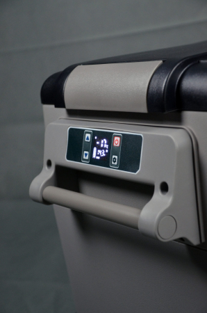 Car fridge OVERLANDER 35 liters 12/24/220V [2]