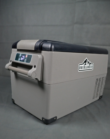 Car Fridges - Car fridge OVERLANDER 35 liters 12/24/220V