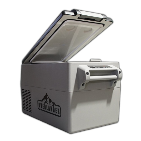 Frigider auto OVERLANDER 35 litri 12/24/220V - fără Bluetooth [1]