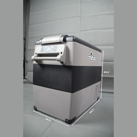 Frigider auto OVERLANDER 45 litri 12/24/220V [14]