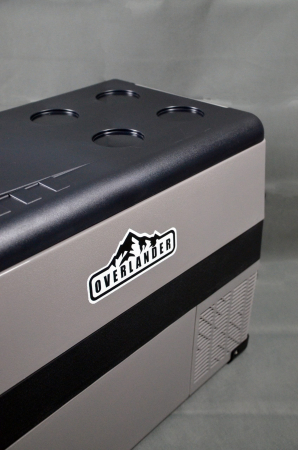 Frigider auto OVERLANDER 45 litri 12/24/220V [1]