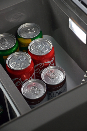 Frigider auto OVERLANDER 45 litri 12/24/220V [8]