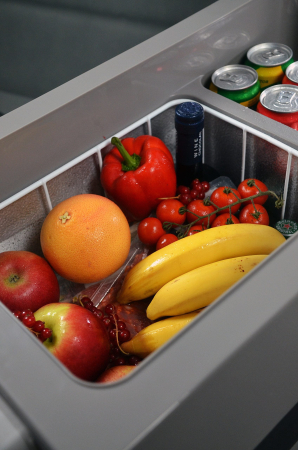 Frigider auto OVERLANDER 45 litri 12/24/220V [9]