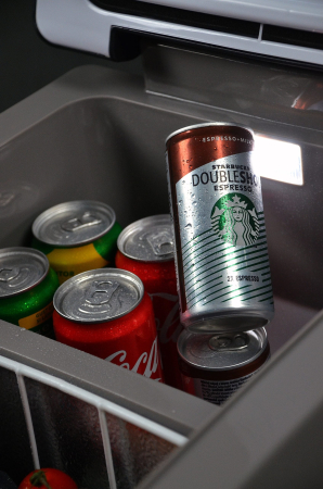 Frigider auto OVERLANDER 45 litri 12/24/220V [7]