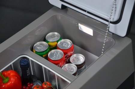 Frigider auto OVERLANDER 45 litri 12/24/220V [11]