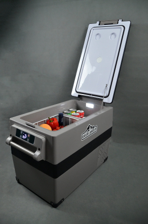 Frigider auto OVERLANDER 45 litri 12/24/220V [5]