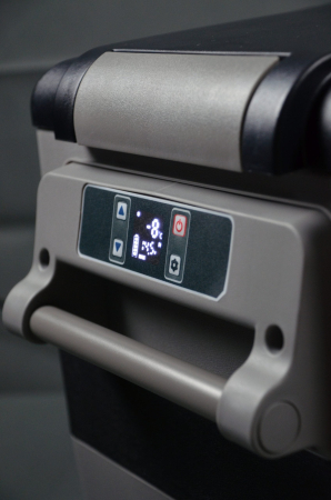 Frigider auto OVERLANDER 45 litri 12/24/220V [2]