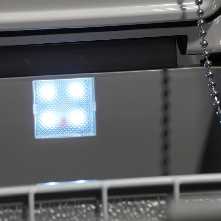 Car fridge OVERLANDER 45 liters 12/24/220V - without Bluetooth [21]