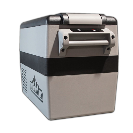 Car fridge OVERLANDER 45 liters 12/24/220V - without Bluetooth [3]