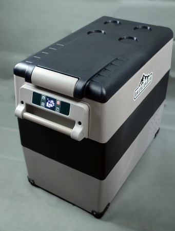 Car fridge OVERLANDER 55 liters 12/24/220V [4]