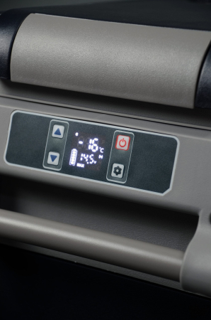 Car fridge OVERLANDER 55 liters 12/24/220V [1]