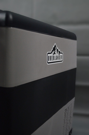 Car fridge OVERLANDER 55 liters 12/24/220V [2]