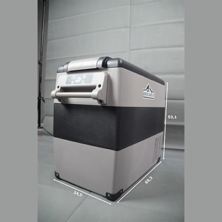 Car fridge OVERLANDER 55 liters 12/24/220V [15]